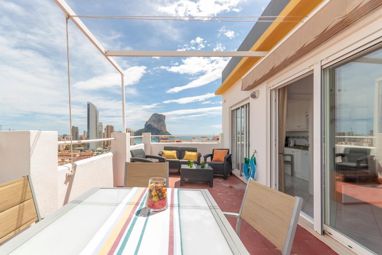 Pondarosa 54 - Costa Carpediem Calpe Exterior photo